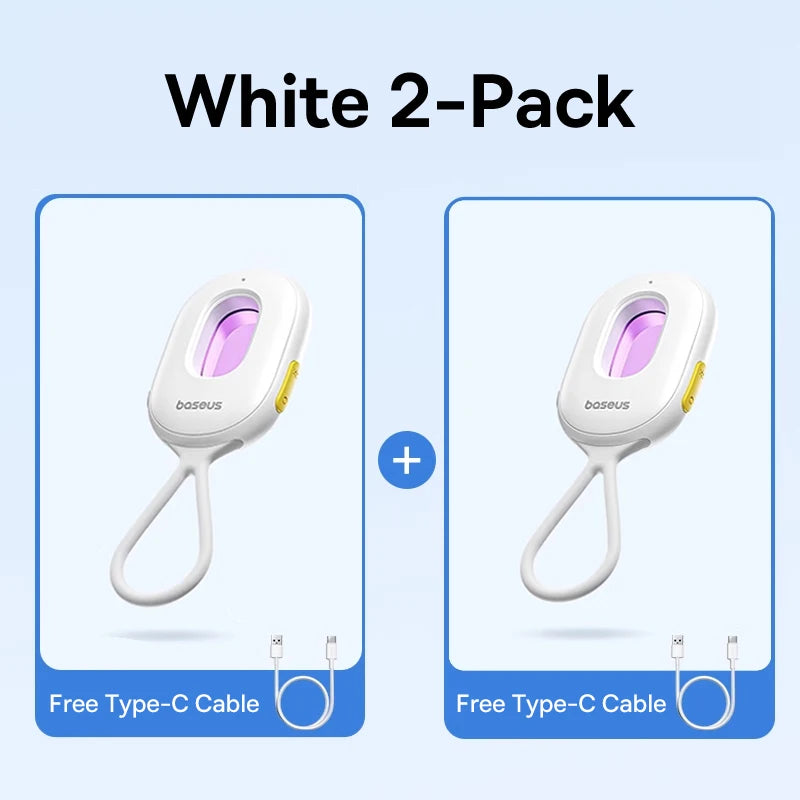 Portable Hidden Camera Detector and Travel Security Alarm