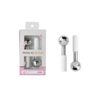 Stainless Steel Cooling Facial Globes for Puffiness and Skincare
