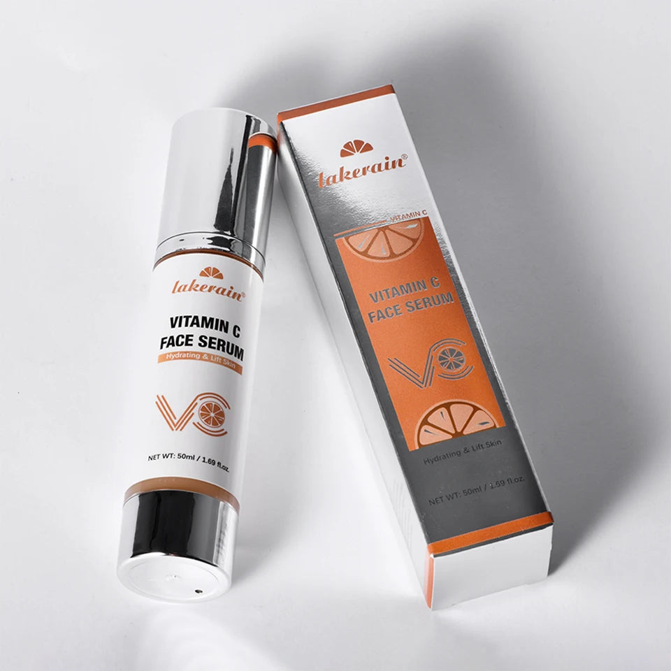 Vitamin C Brightening and Hydrating Face Serum