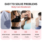 All-Day Whole Body Deodorant Balm for Odor Control