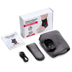 Heated Vibration Massager for Ankle, Calf, and Foot