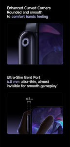 100W USB-C Right Angle Fast Charging Cable for Gaming