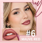 Waterproof Matte Lip Liner Pencil for Long-Lasting Contouring