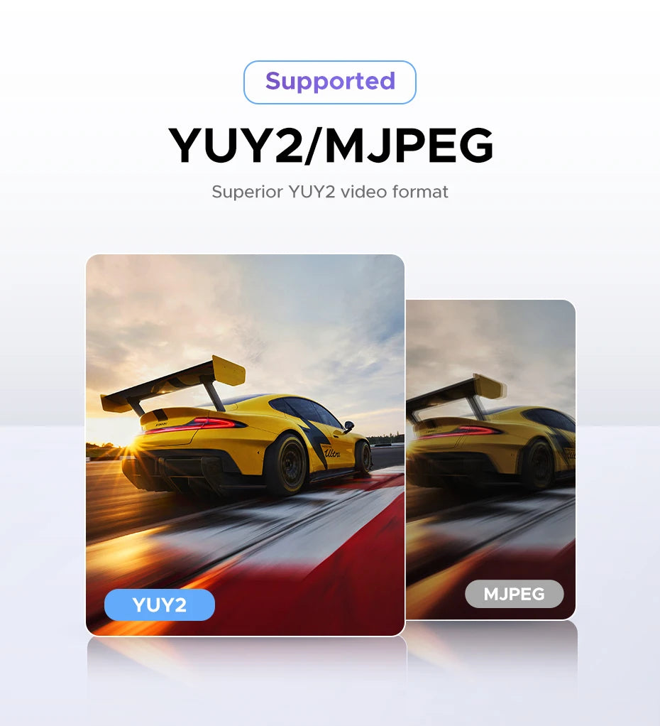 HDMI Video Capture Card with 4K Loop-out for Live Streaming