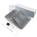 Electric Heated Waist Wrap for Pain Relief and Warmth