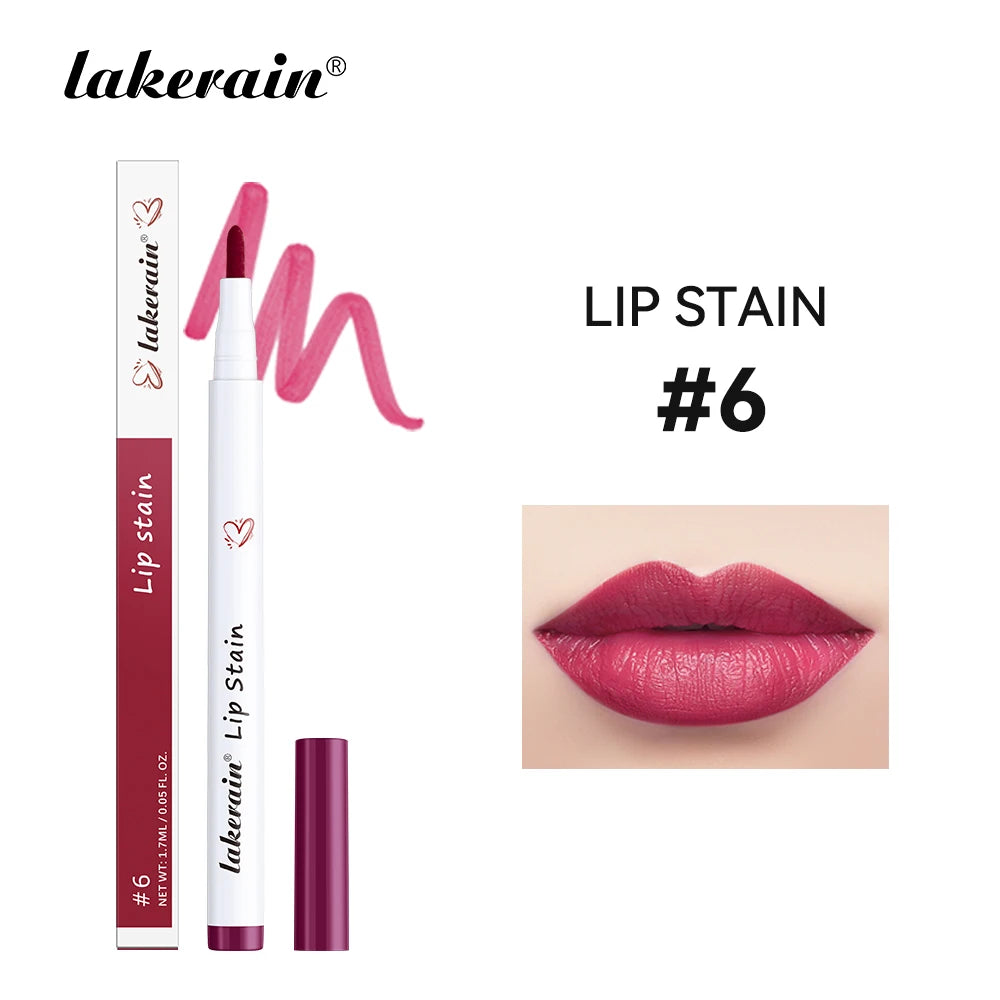 Dual-Sided Long-Lasting Lip Contour Stain and Liner - 41