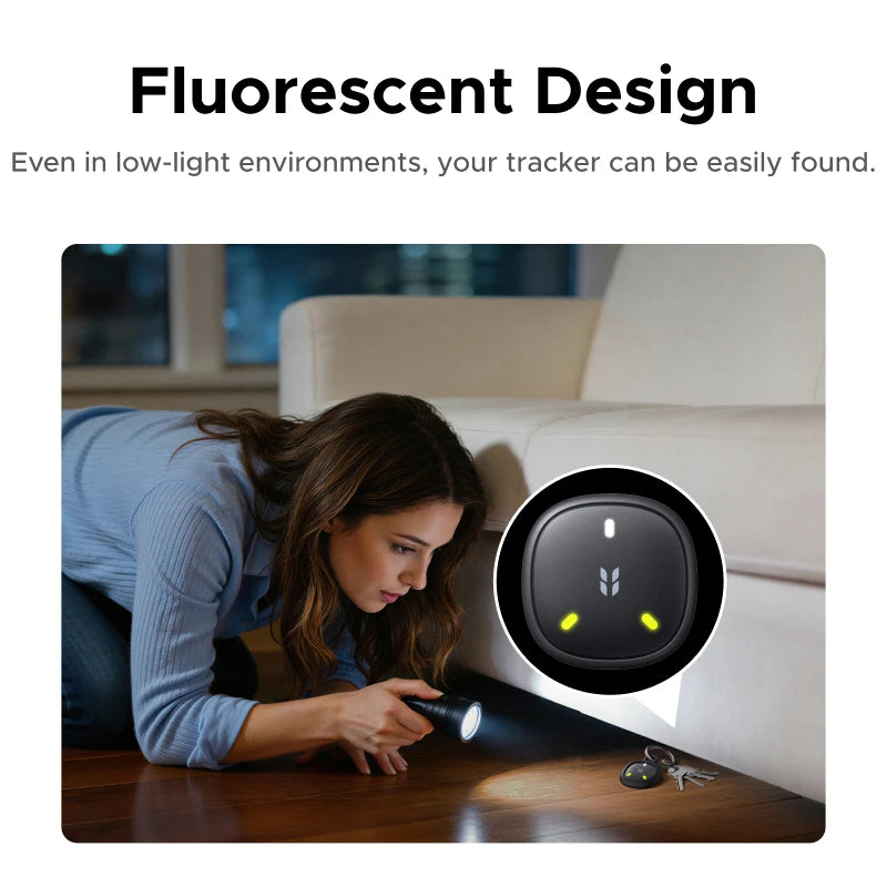 Bluetooth Smart Item Locator for Keys and Bags