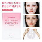 Collagen Face Skincare Set for Deep Nourishment and Hydration