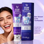 Bee Venom Gum Care and Teeth Whitening Toothpaste