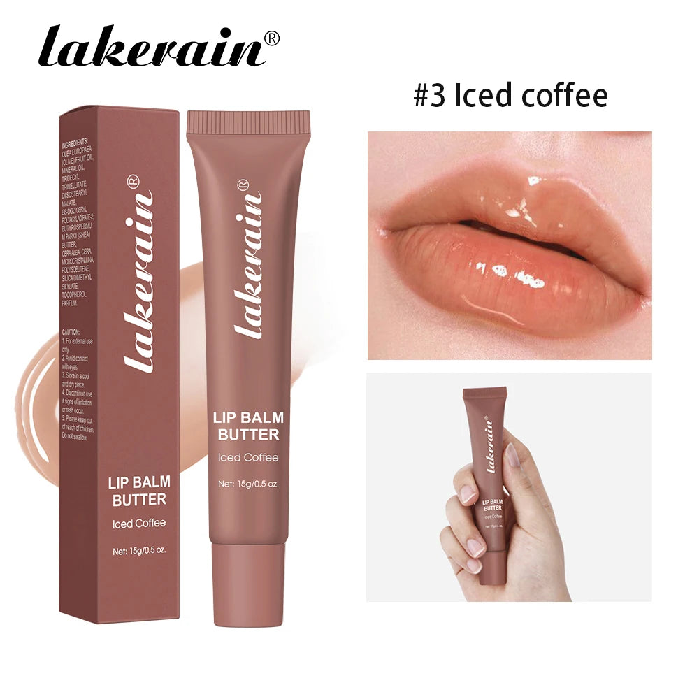 Hydrating Lip Butter Balm for Dry and Cracked Lips