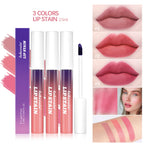 Waterproof Peel-Off Lip Stain for Long-Lasting Color