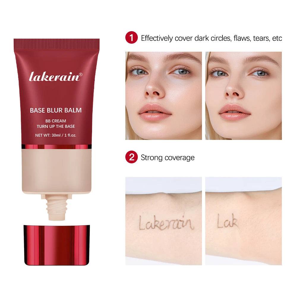 Oil-Control Blurring Foundation Balm