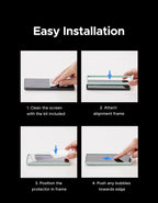 Tempered Glass Screen Protector for Samsung Galaxy S26 Ultra