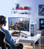 Bluetooth 5.4 USB Adapter for PC Wireless Connectivity