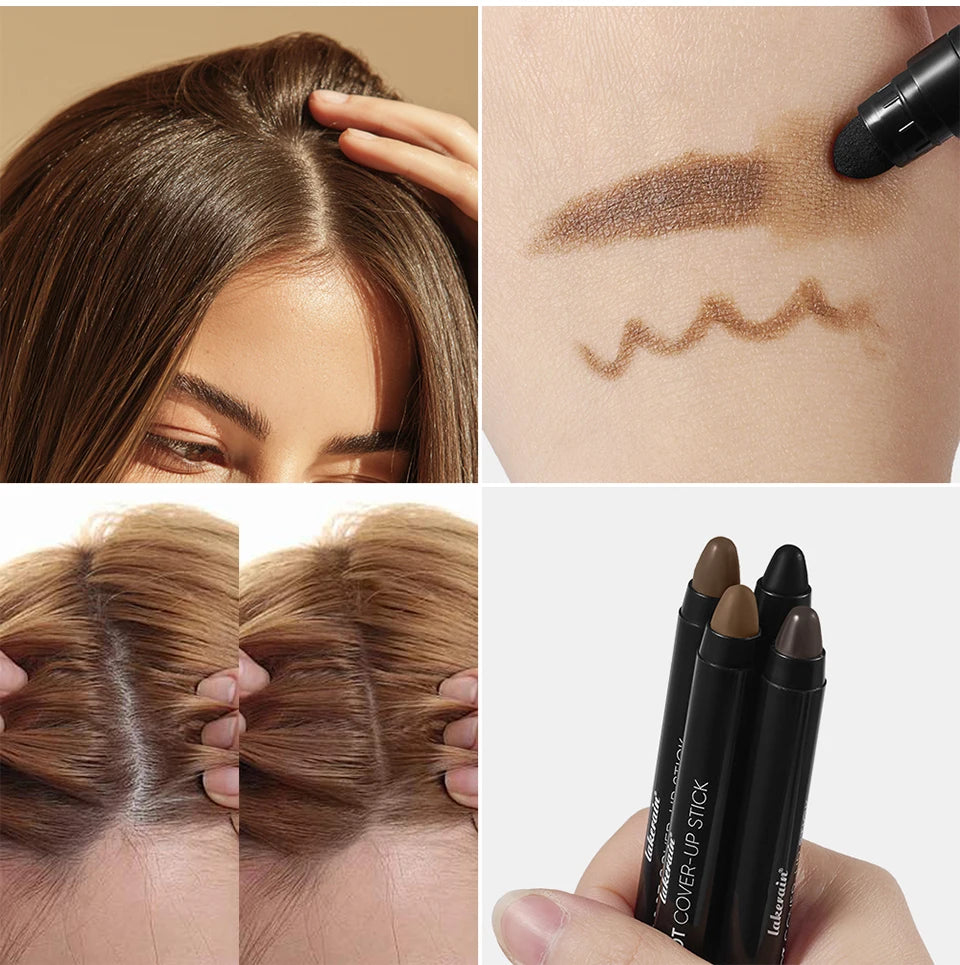 Instant Hair Root and Gray Coverage Touch-Up Stick - 16