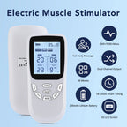 Digital TENS & EMS Muscle Stimulator for Pain Relief
