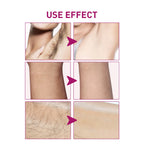 Painless Depilatory Cream for Quick Hair Removal