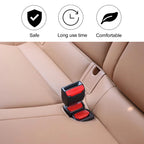 Car Seat Belt Extender Safety Buckle Plug