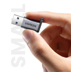 USB 3.0 to USB-C Female Adapter Converter