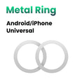 Magnetic Adhesive Ring for Wireless Charging and Phone Holders