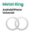 Magnetic Adhesive Ring for Wireless Charging and Phone Holders
