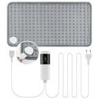 Electric Heating Pad for Back and Neck Pain Relief