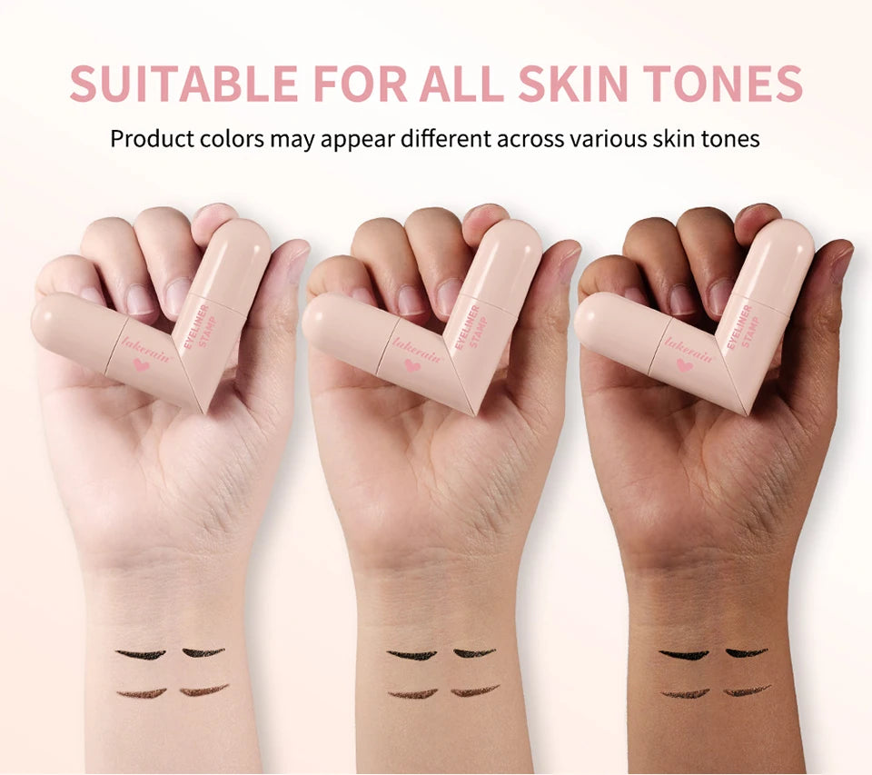 Waterproof Winged Eyeliner Stamp Pen