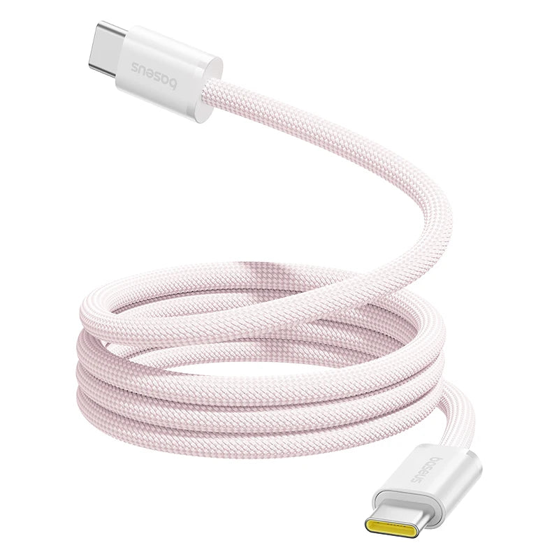Magnetic 100W USB-C Fast Charging Data Cable