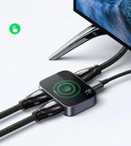 8K 60Hz HDMI 2.1 Switcher 2 In 1 Out