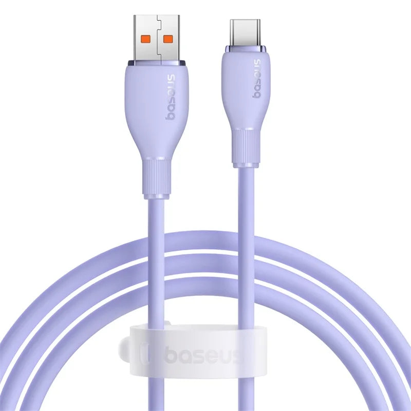 100W Fast Charging USB-C Data Cable - 29