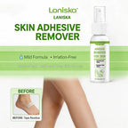 Gentle Adhesive Remover Spray for Skin and Tape Residue