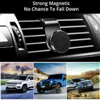 360 Degree Rotating Magnetic Air Outlet Car Phone Holder