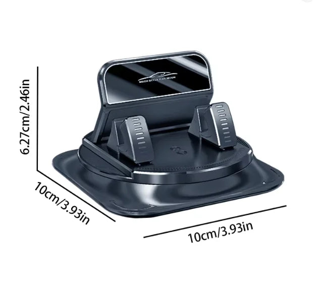 360 Degree Rotatable Dashboard Car Phone Mount Stand