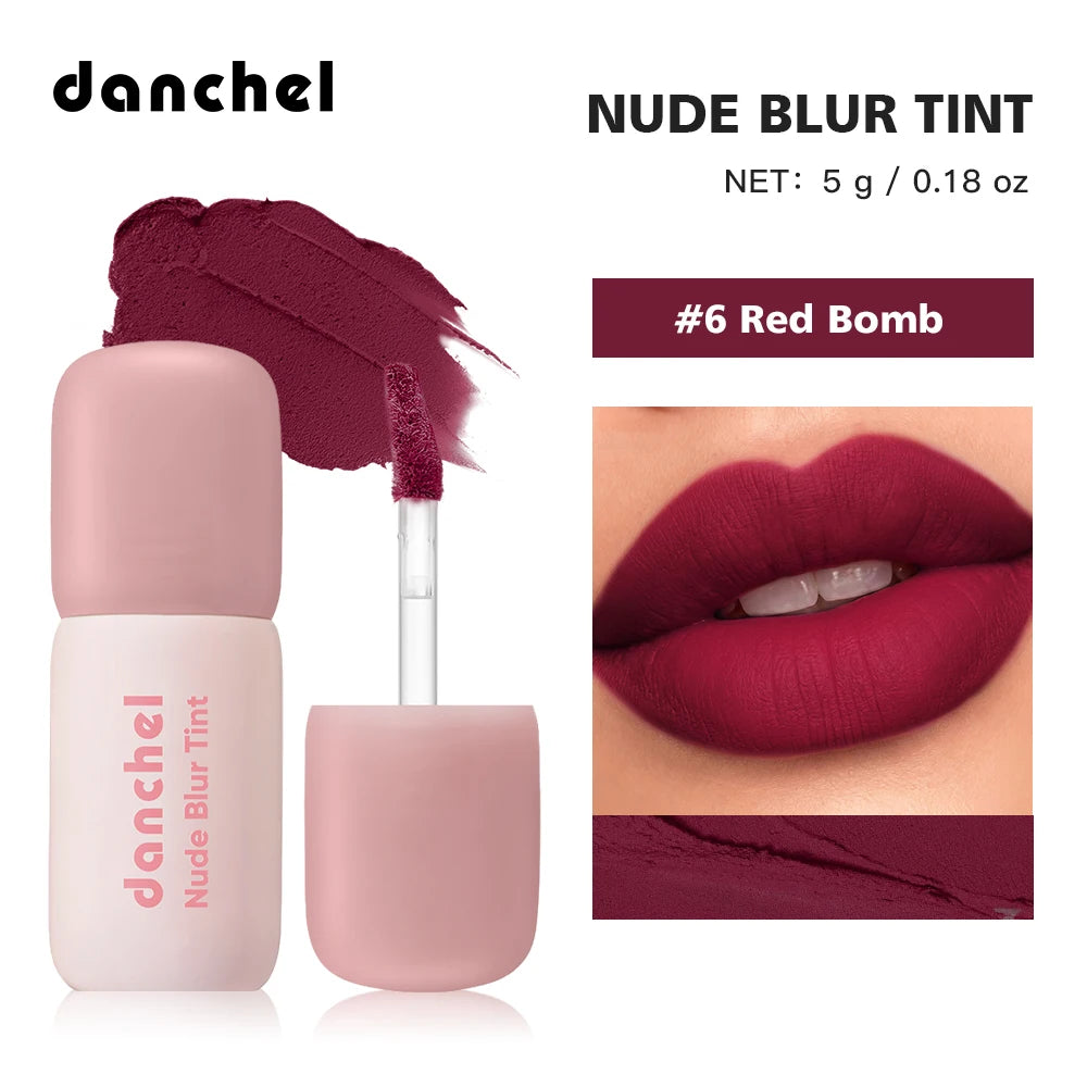 Velvet Matte 2-in-1 Lip and Cheek Tint