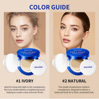 Collagen Hydro Air Cushion CC Cream for Hydrated Dewy Skin