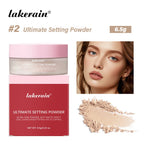 Matte Finishing Loose Baking Setting Powder for Long-Lasting Wear