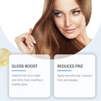 Curl Defining and Moisturizing Hair Cream for Frizzy Hair