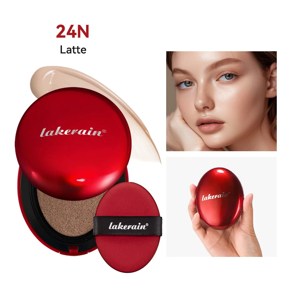Long-Lasting Waterproof Air Cushion Foundation