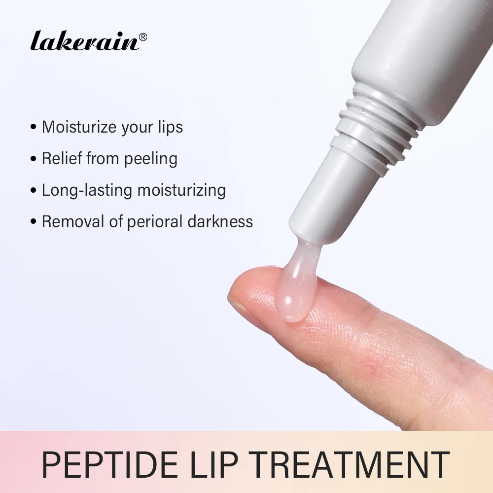 Peptide Lip Treatment Moisturizing Repair Balm