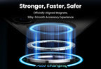 Magnetic Clear Case for Samsung Galaxy S26 Ultra