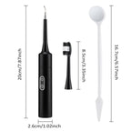 Electric Sonic Teeth Cleaner and Tartar Remover