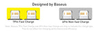 Fast Charging USB to Lightning Data Cable for iPhone and iPad
