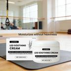 Soothing Leg Massage Cream for Muscle Relaxation