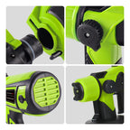 850W Electric HVLP Paint Sprayer with 5 Nozzles