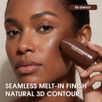 Cream Bronzer Contour Stick for Face Sculpting