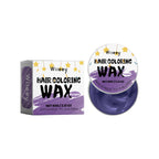 Temporary Hair Color Wax for Kids and Party Styling