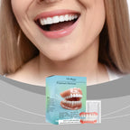 Temporary Silicone Dental Veneers and Denture Set