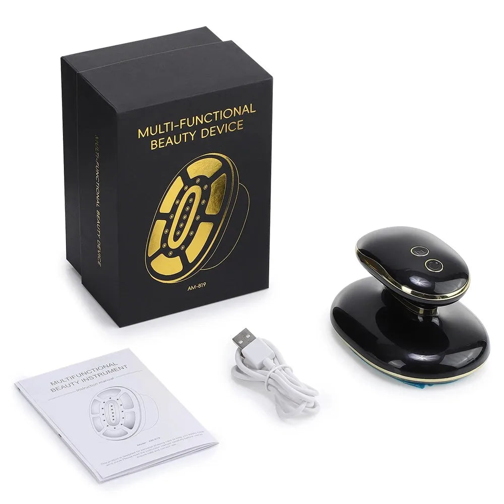 Electric Cordless Cellulite Remover and Body Sculpting Massager