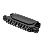 3 Speed USB Powered Car Seat Back Cooling Fan for Headrest