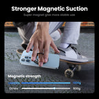 Magnetic Phone Ring Holder and Kickstand for Magsafe Devices